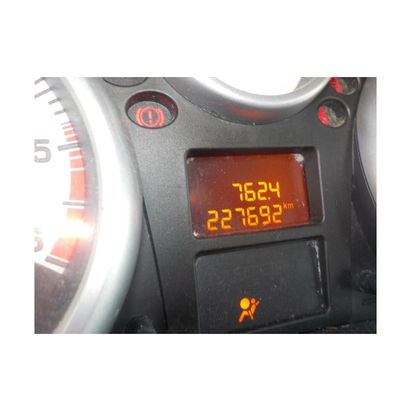 Bras essuie glace avant droit PEUGEOT 207 PHASE 1 BREAK d’occasion