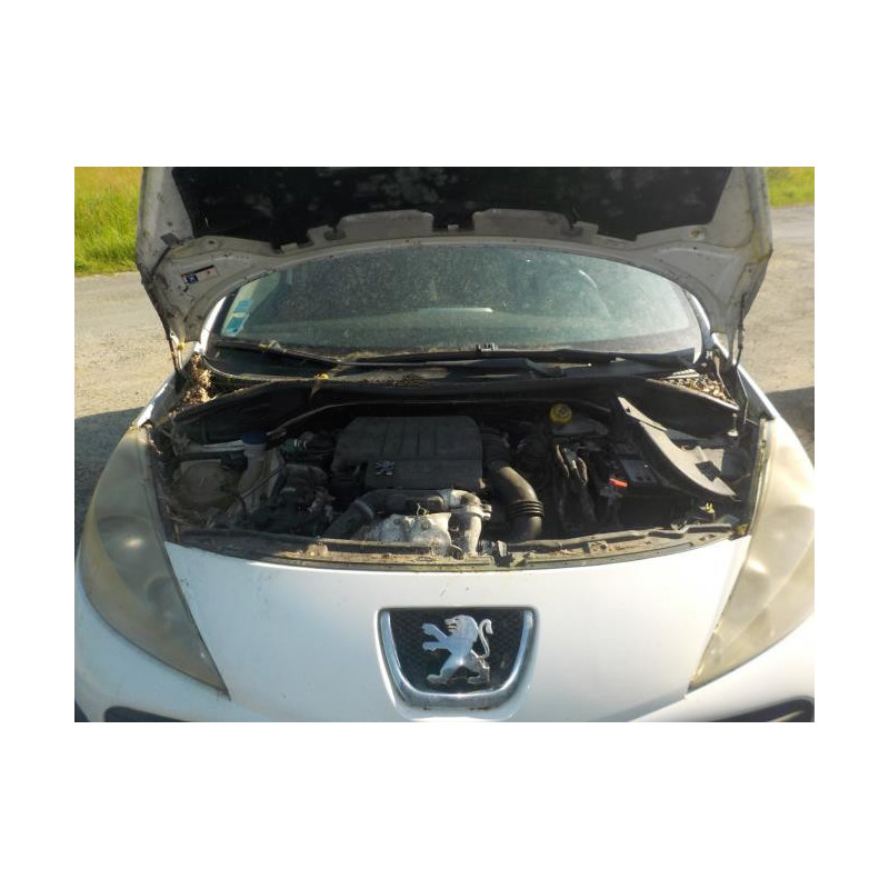 Bras essuie glace avant droit PEUGEOT 207 PHASE 1 BREAK d’occasion