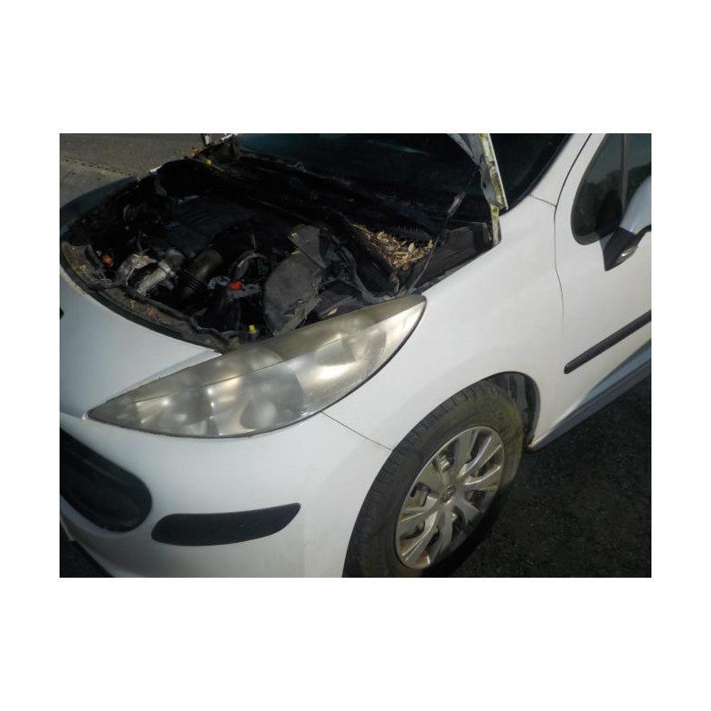 Bras essuie glace avant droit PEUGEOT 207 PHASE 1 BREAK d’occasion