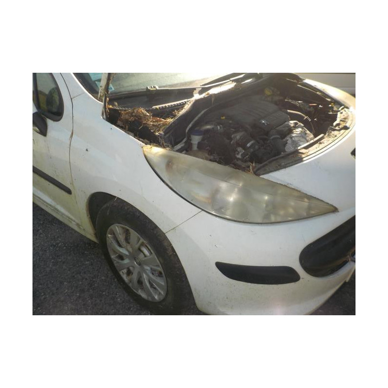 Bras essuie glace avant droit PEUGEOT 207 PHASE 1 BREAK d’occasion
