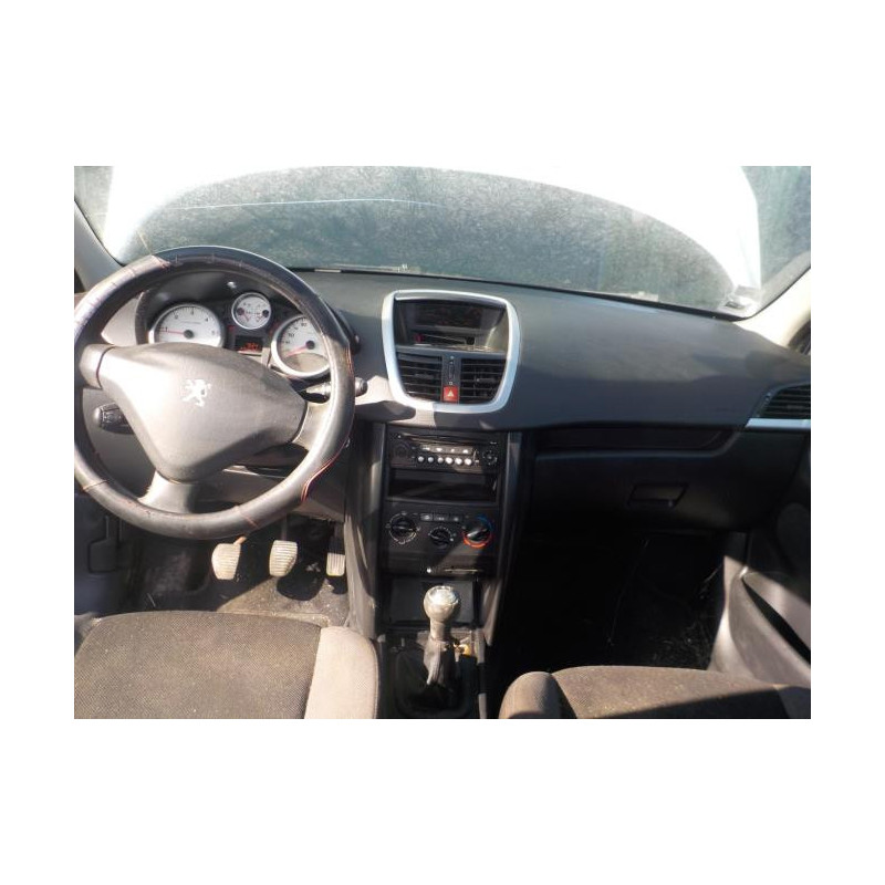 Bras essuie glace avant droit PEUGEOT 207 PHASE 1 BREAK d’occasion