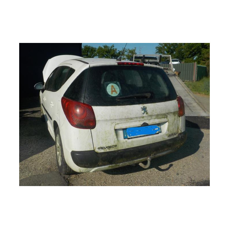 Bras essuie glace avant droit PEUGEOT 207 PHASE 1 BREAK d’occasion