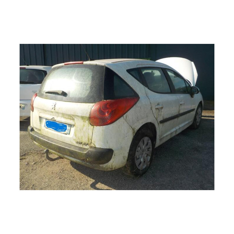 Bras essuie glace avant droit PEUGEOT 207 PHASE 1 BREAK d’occasion