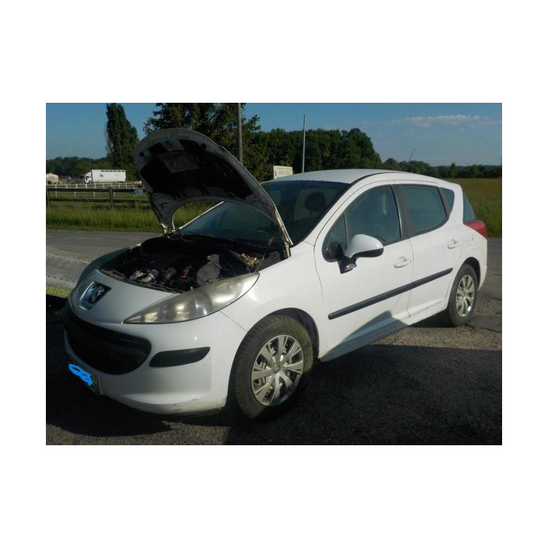 Bras essuie glace avant droit PEUGEOT 207 PHASE 1 BREAK d’occasion