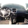 Bras essuie glace avant gauche PEUGEOT 207 PHASE 1 BREAK d’occasion