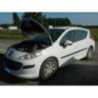 Bras essuie glace avant gauche PEUGEOT 207 PHASE 1 BREAK d’occasion