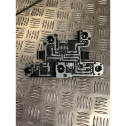 Platine feu arriere droit RENAULT MEGANE 1 PHASE 2 d’occasion