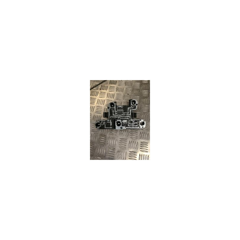 Platine feu arriere droit RENAULT MEGANE 1 PHASE 2 d’occasion