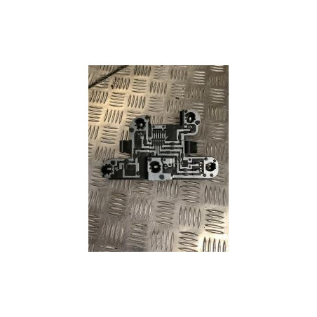 Platine feu arriere droit RENAULT MEGANE 1 PHASE 2 d’occasion