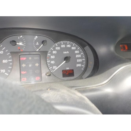 Platine feu arriere droit RENAULT MEGANE 1 PHASE 2 d’occasion