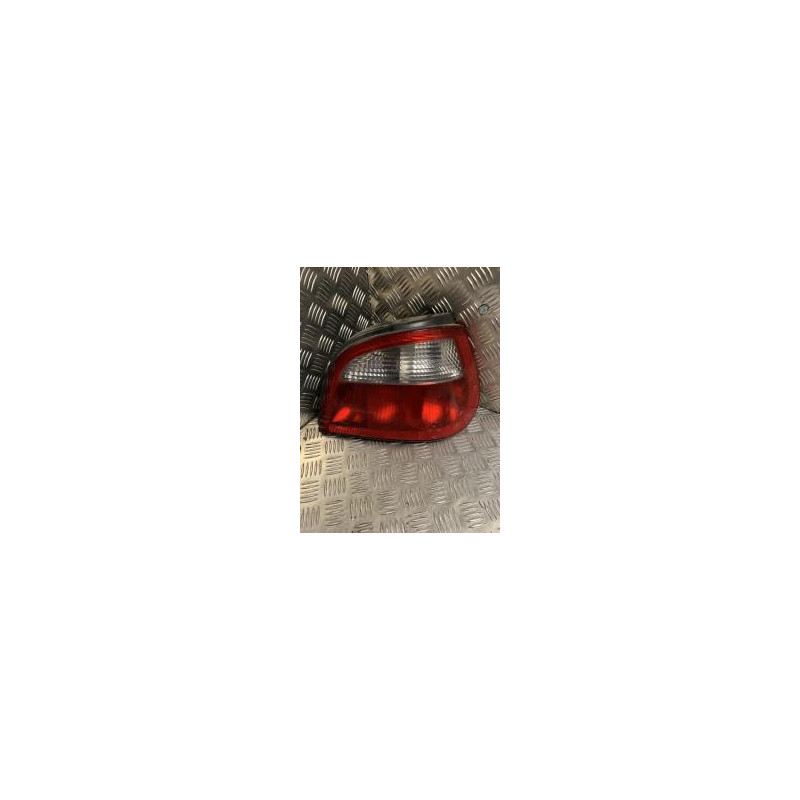 Feu arriere principal droit (feux) RENAULT MEGANE 1 PHASE 2 d’occasion
