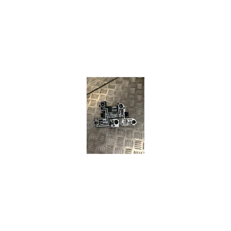 Platine feu arriere gauche RENAULT MEGANE 1 PHASE 2 d’occasion