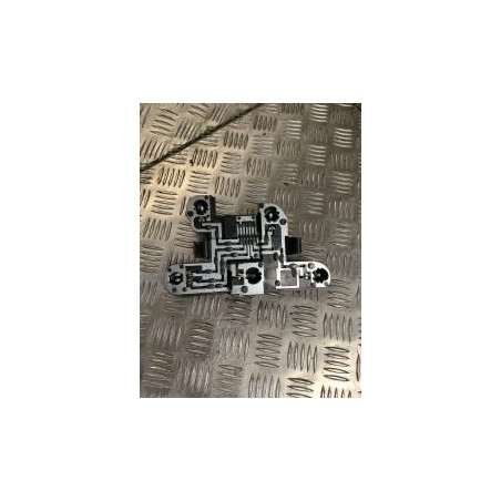 Platine feu arriere gauche RENAULT MEGANE 1 PHASE 2 d’occasion