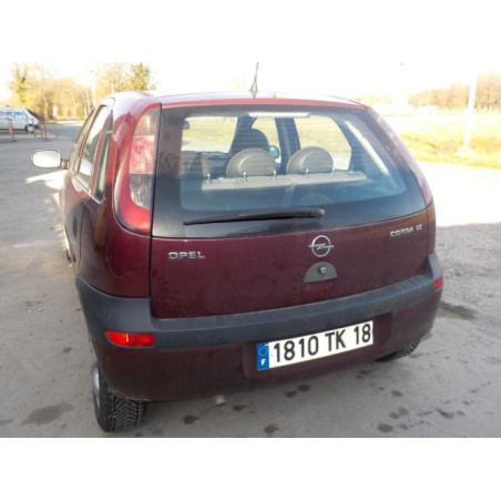 Feu arriere principal gauche (feux) OPEL CORSA C PHASE 1 d’occasion