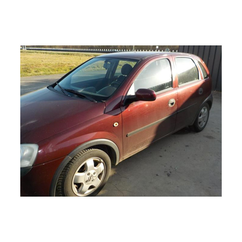 Feu arriere principal gauche (feux) OPEL CORSA C PHASE 1 d’occasion