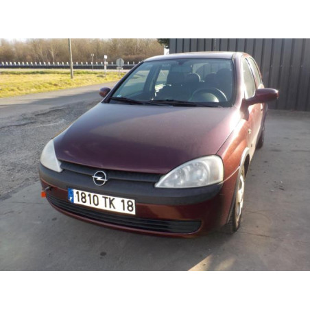 Platine feu arriere gauche OPEL CORSA C PHASE 1 d’occasion
