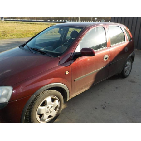 Platine feu arriere gauche OPEL CORSA C PHASE 1 d’occasion