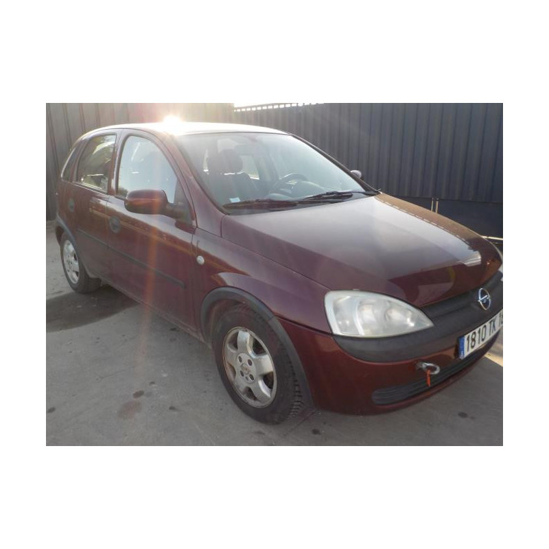 Platine feu arriere gauche OPEL CORSA C PHASE 1 d’occasion