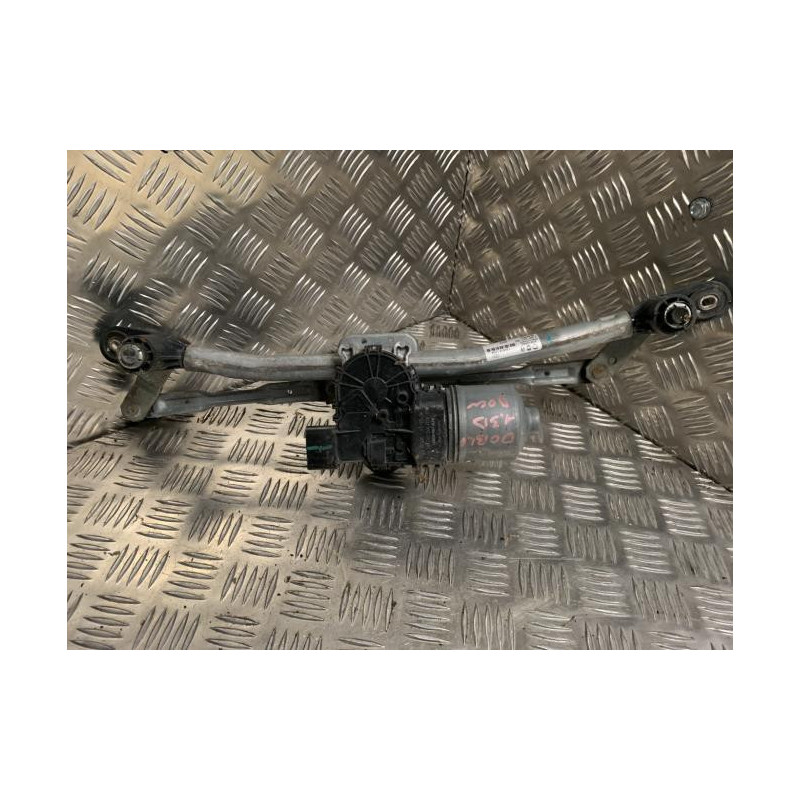 Moteur essuie glace avant FIAT DOBLO 2 PHASE 1 d’occasion