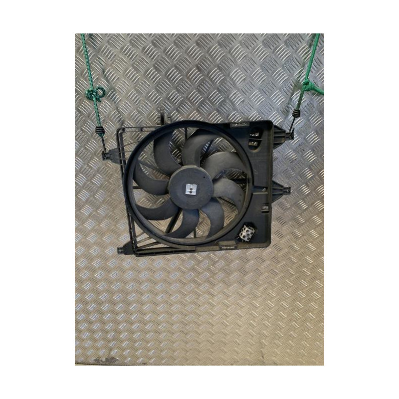 Moto ventilateur radiateur RENAULT CLIO 2 CAMPUS PHASE 1 d’occasion