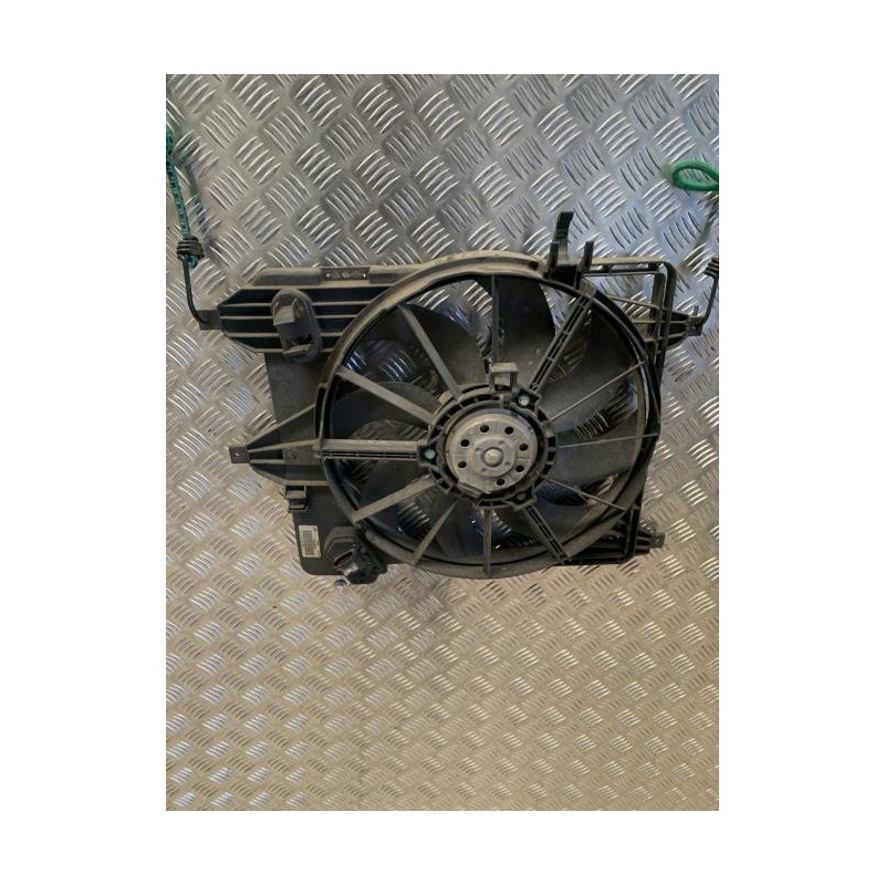 Moto ventilateur radiateur RENAULT CLIO 2 CAMPUS PHASE 1 d’occasion