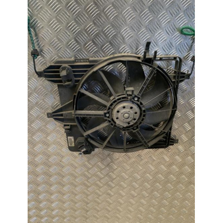 Moto ventilateur radiateur RENAULT CLIO 2 CAMPUS PHASE 1 d’occasion