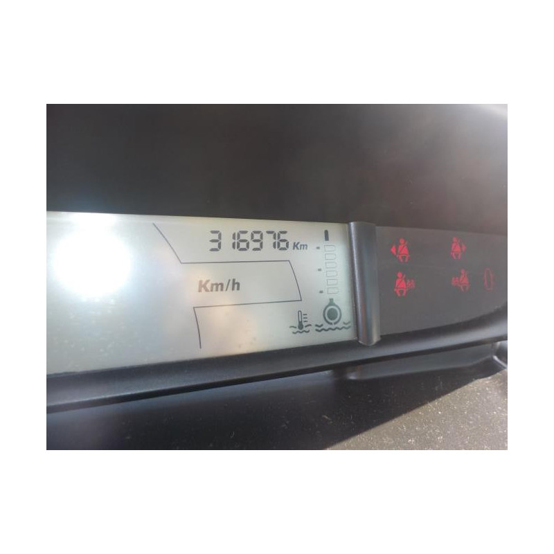 Echangeur air (Intercooler) CITROEN C4 1 PHASE 1 d’occasion