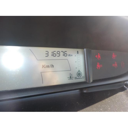 Echangeur air (Intercooler) CITROEN C4 1 PHASE 1 d’occasion