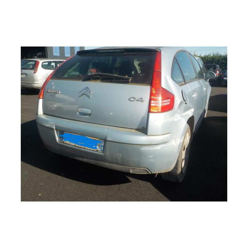 Echangeur air (Intercooler) CITROEN C4 1 PHASE 1 d’occasion