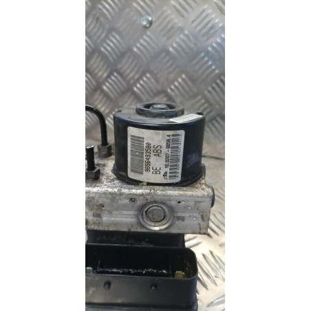 Bloc ABS (freins anti-blocage) CITROEN C2 PHASE 1 d’occasion