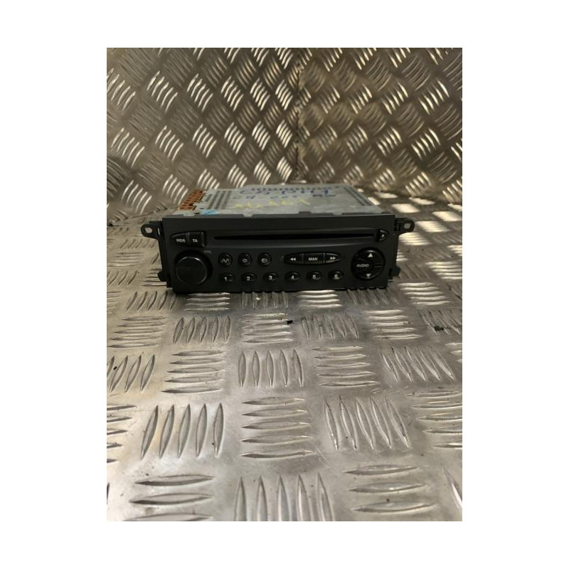 Autoradio d'origine CITROEN C5 1 PHASE 1 d’occasion