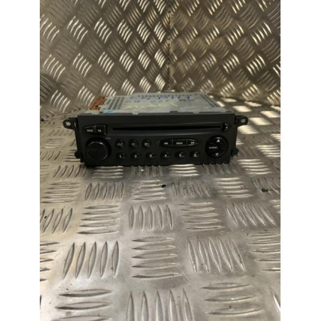 Autoradio d'origine CITROEN C5 1 PHASE 1 d’occasion