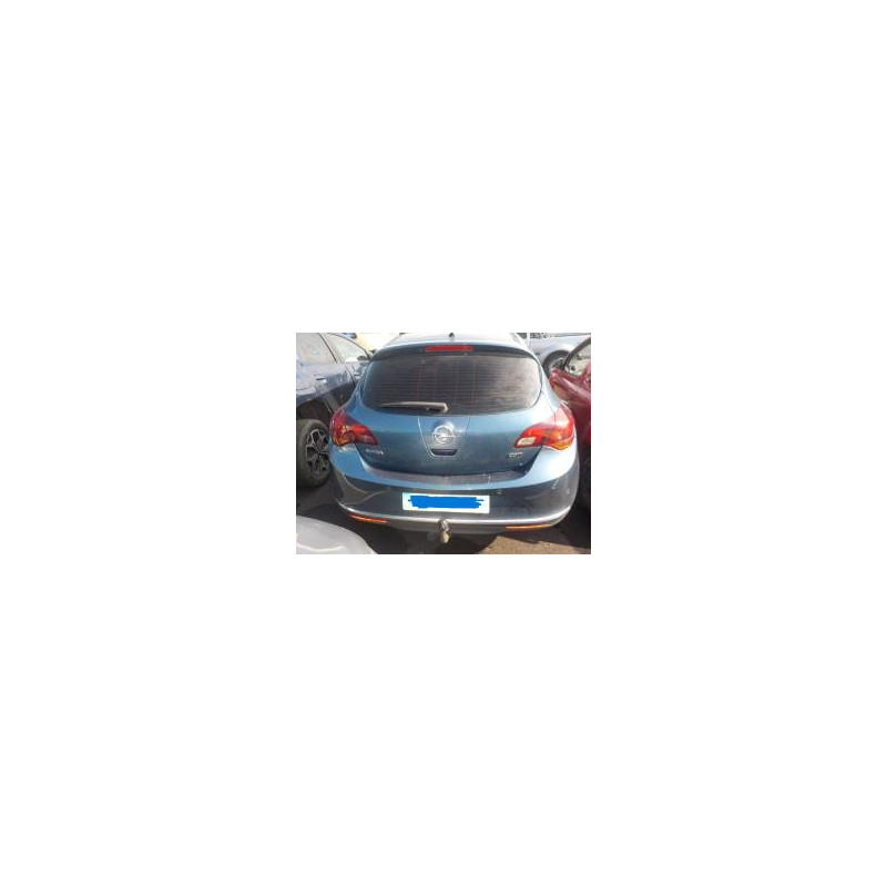 Feu arriere secondaire droit (feux) OPEL ASTRA J PHASE 2 d’occasion