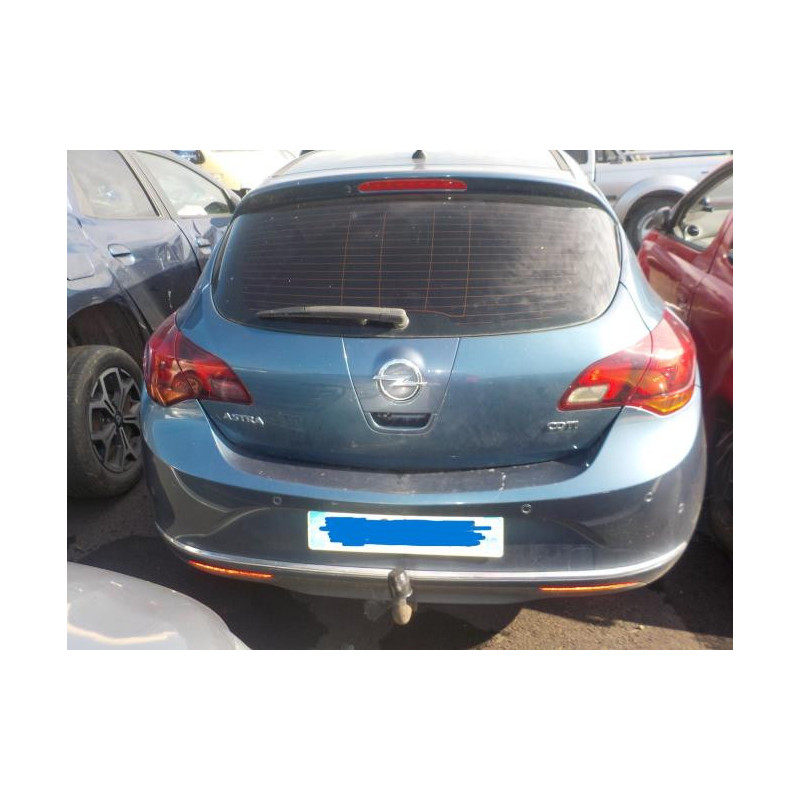 Feu arriere secondaire droit (feux) OPEL ASTRA J PHASE 2 d’occasion