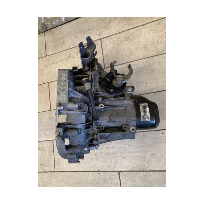 Boite de vitesses RENAULT SCENIC 2 PHASE 1 d’occasion