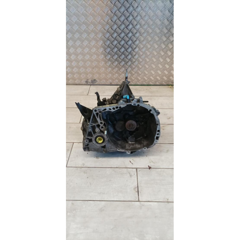 Boite de vitesses RENAULT LAGUNA 2 PHASE 1 d’occasion