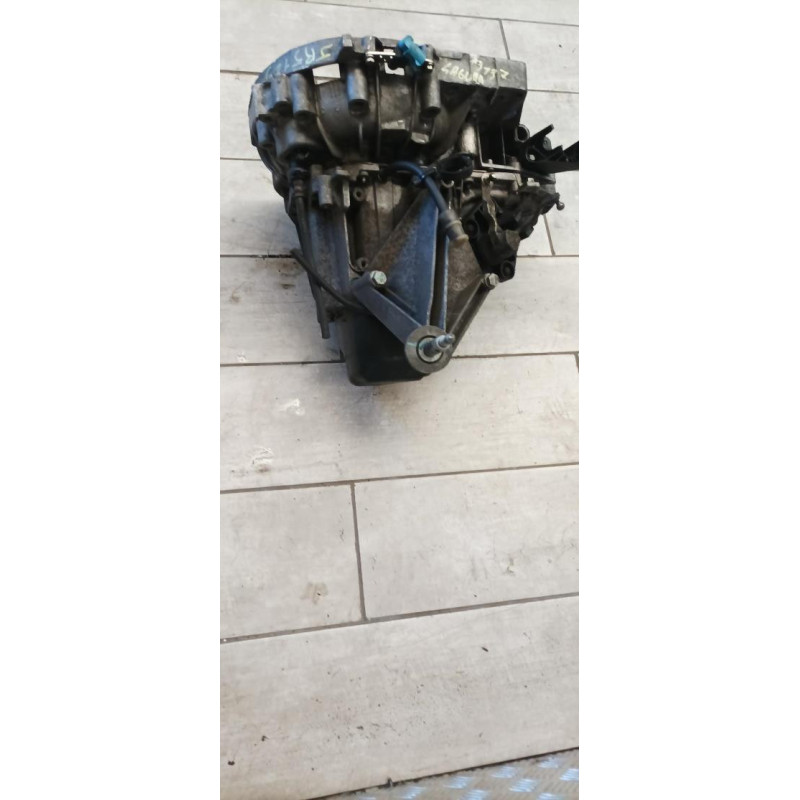 Boite de vitesses RENAULT LAGUNA 2 PHASE 1 d’occasion