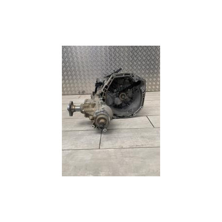 Boite de vitesses DACIA DUSTER 1 PHASE 1 d’occasion
