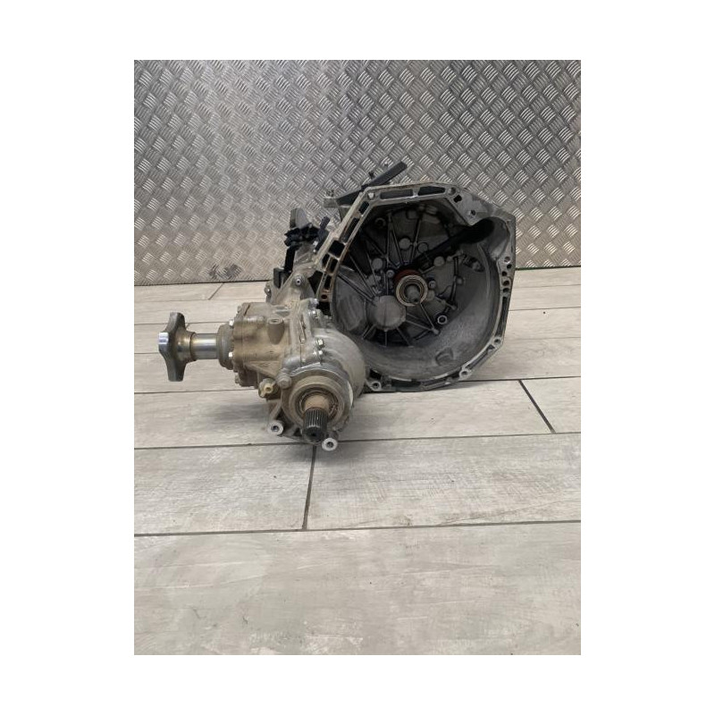 Boite de vitesses DACIA DUSTER 1 PHASE 1 d’occasion