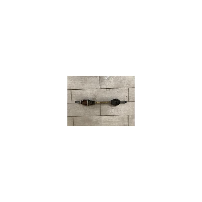 Cardan gauche (transmission) RENAULT CLIO 3 PHASE 1 BREAK d’occasion
