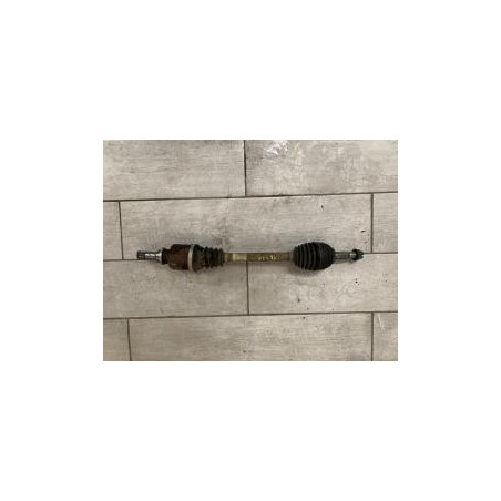 Cardan gauche (transmission) RENAULT CLIO 3 PHASE 1 BREAK d’occasion