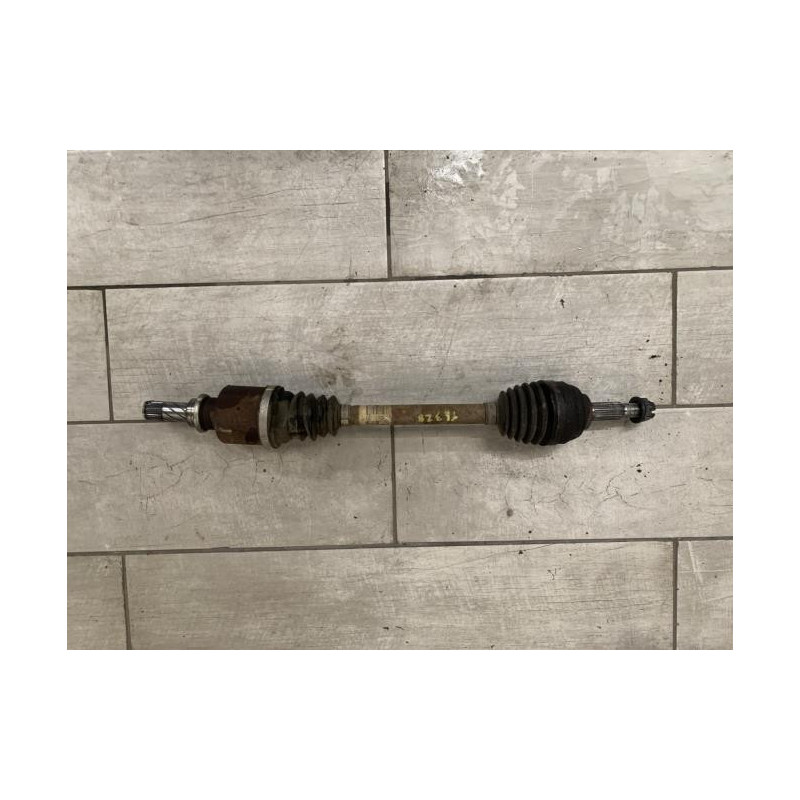 Cardan gauche (transmission) RENAULT CLIO 3 PHASE 1 BREAK d’occasion