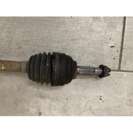 Cardan gauche (transmission) RENAULT CLIO 3 PHASE 1 BREAK d’occasion