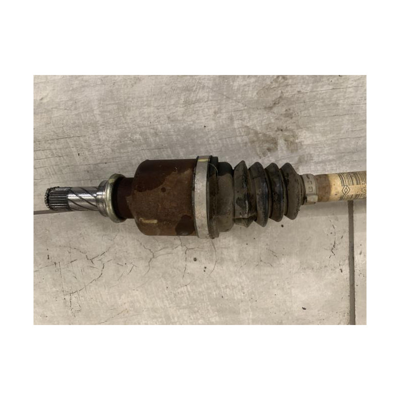 Cardan gauche (transmission) RENAULT CLIO 3 PHASE 1 BREAK d’occasion