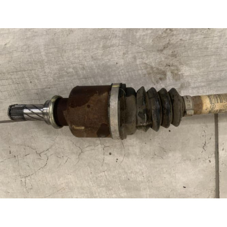Cardan gauche (transmission) RENAULT CLIO 3 PHASE 1 BREAK d’occasion