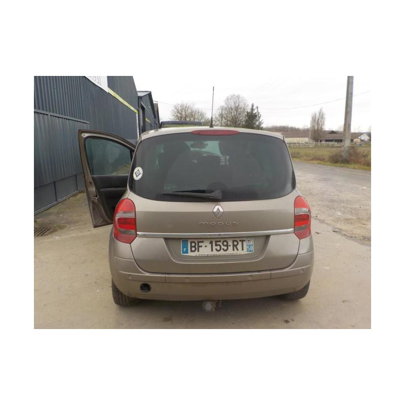 Interrupteur de leve vitre arriere droit RENAULT GRAND MODUS PHASE 2 d’occasion