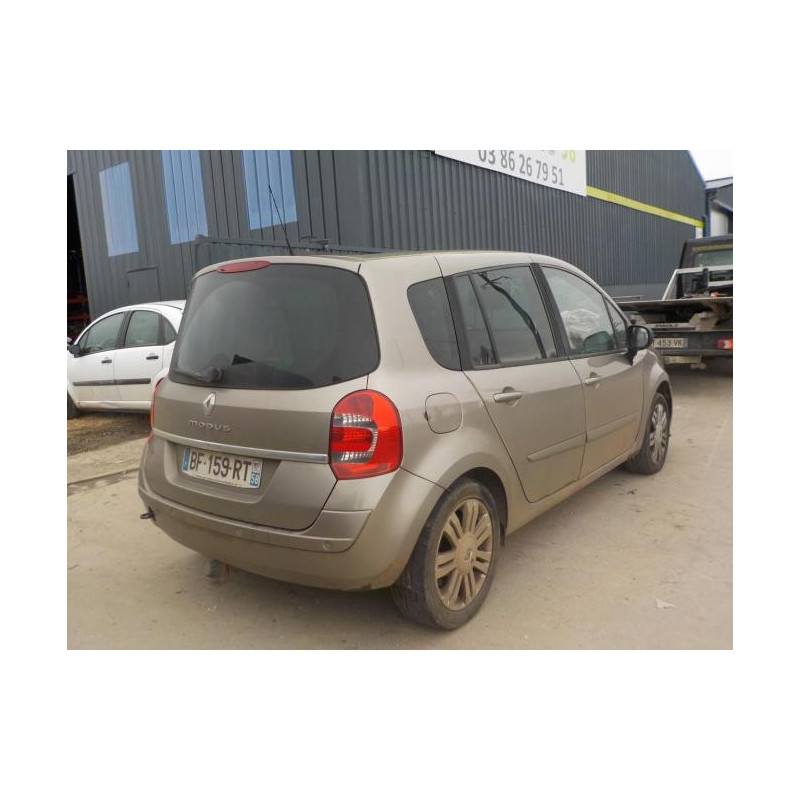 Interrupteur de leve vitre arriere droit RENAULT GRAND MODUS PHASE 2 d’occasion