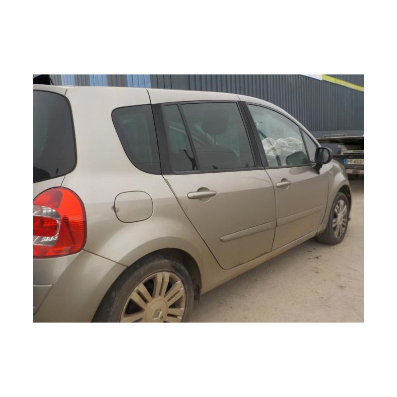 Interrupteur de leve vitre arriere droit RENAULT GRAND MODUS PHASE 2 d’occasion