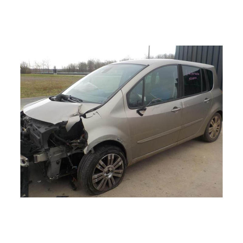 Interrupteur de leve vitre arriere droit RENAULT GRAND MODUS PHASE 2 d’occasion