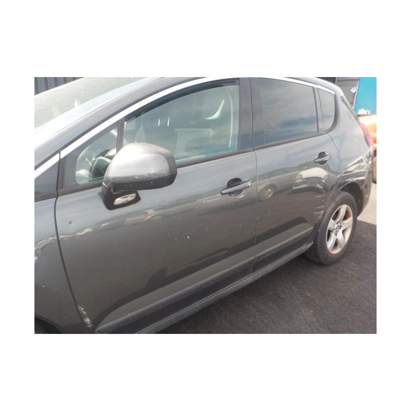 Capot PEUGEOT 3008 1 PHASE 1 d’occasion